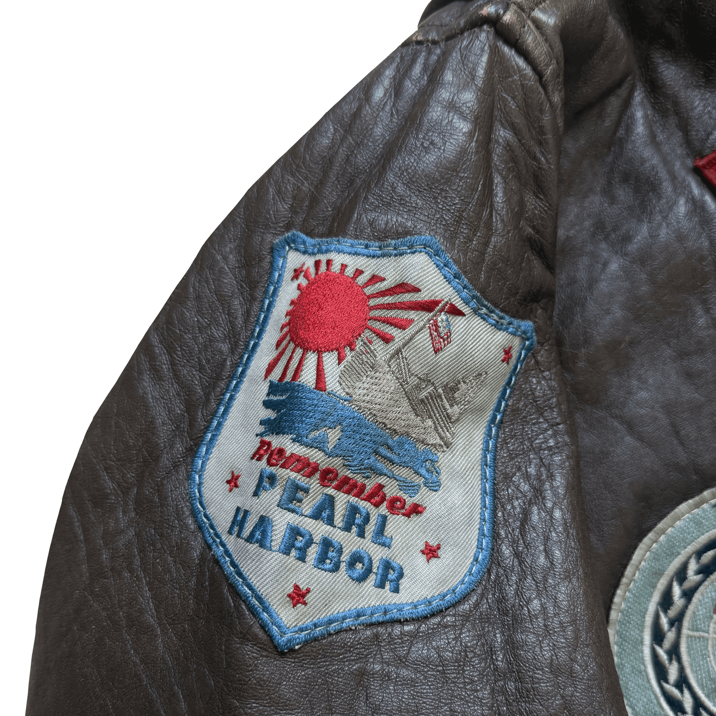 Avirex 1987 Top Gun G-1 Flight Jacket - S/M