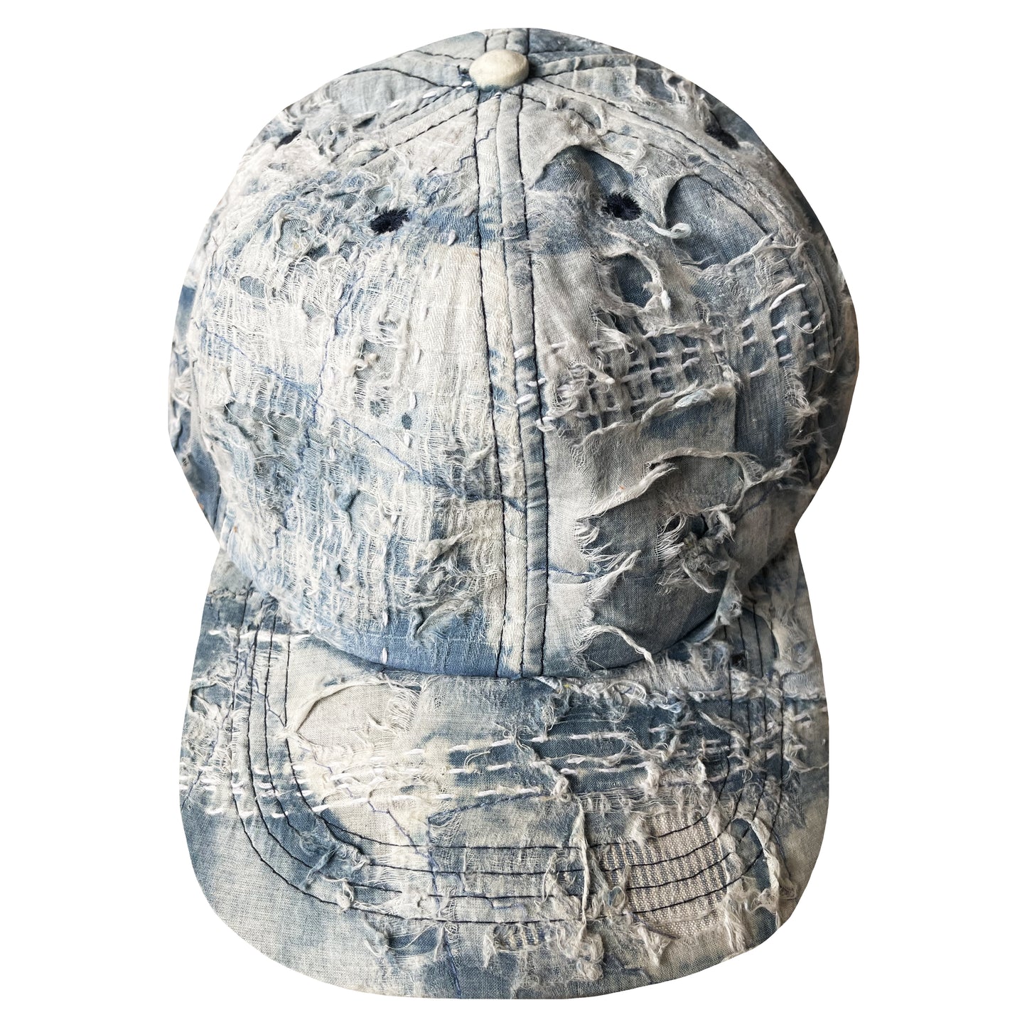 Boro Sashiko Trucker Cap