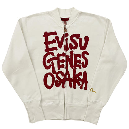 Evisu Genes Bomber Jumper