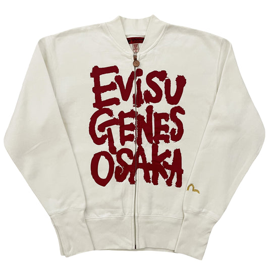 Evisu Genes Bomber Jumper