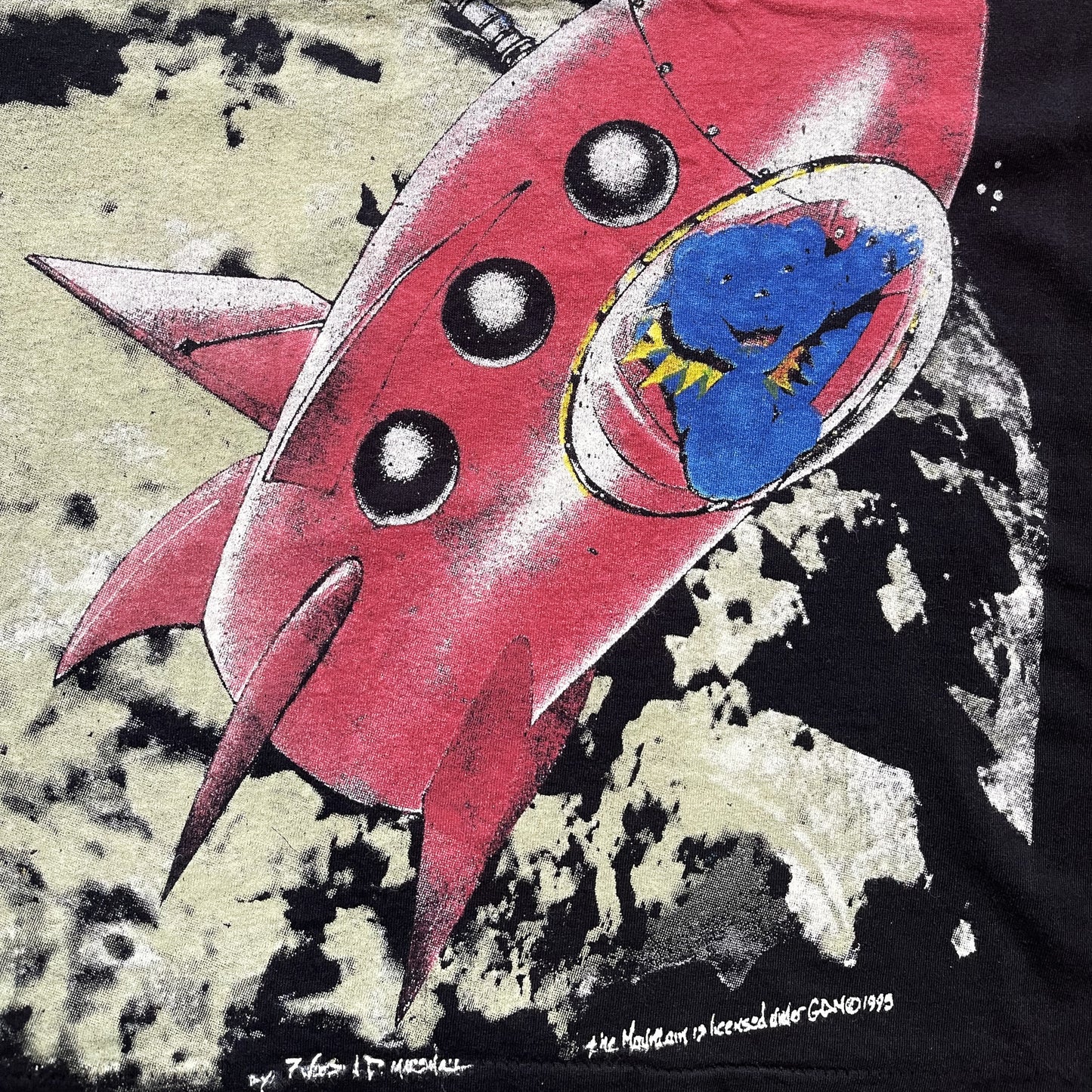 Grateful Dead T-Shirt - XL