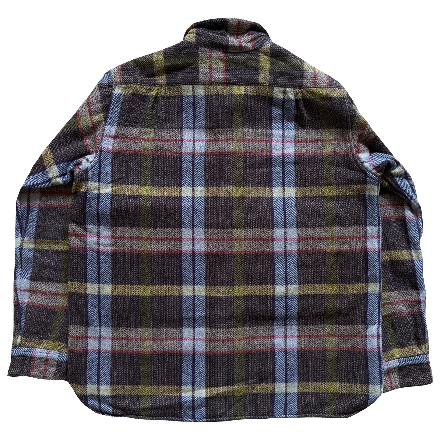 Kapital Flannel Work Shirt - M
