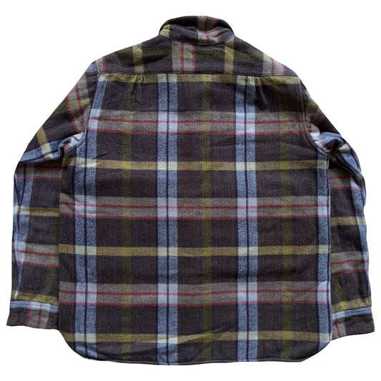 Kapital Flannel Work Shirt - M