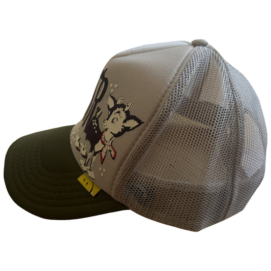 Kapital Kountry Bazaar Trucker Cap - Osaka Exclusive