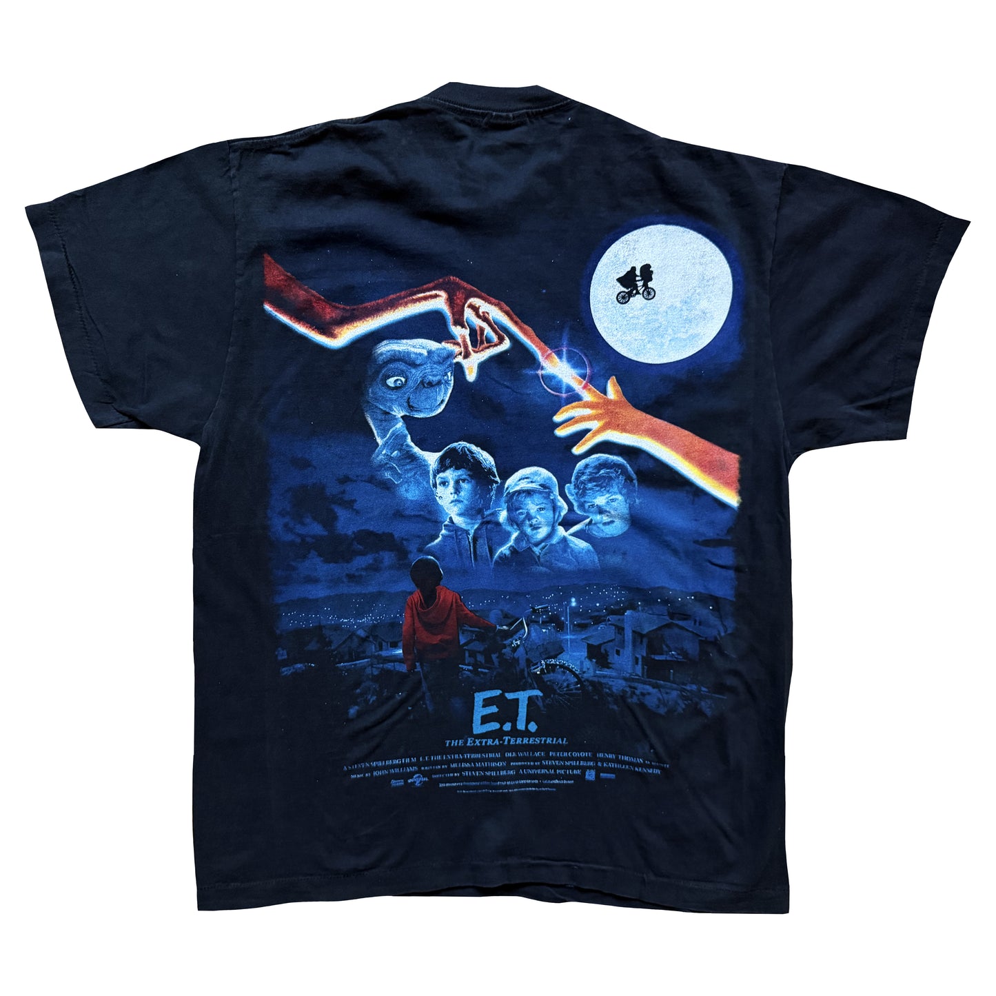 E.T The Extra Terrestrial T-Shirt - XL