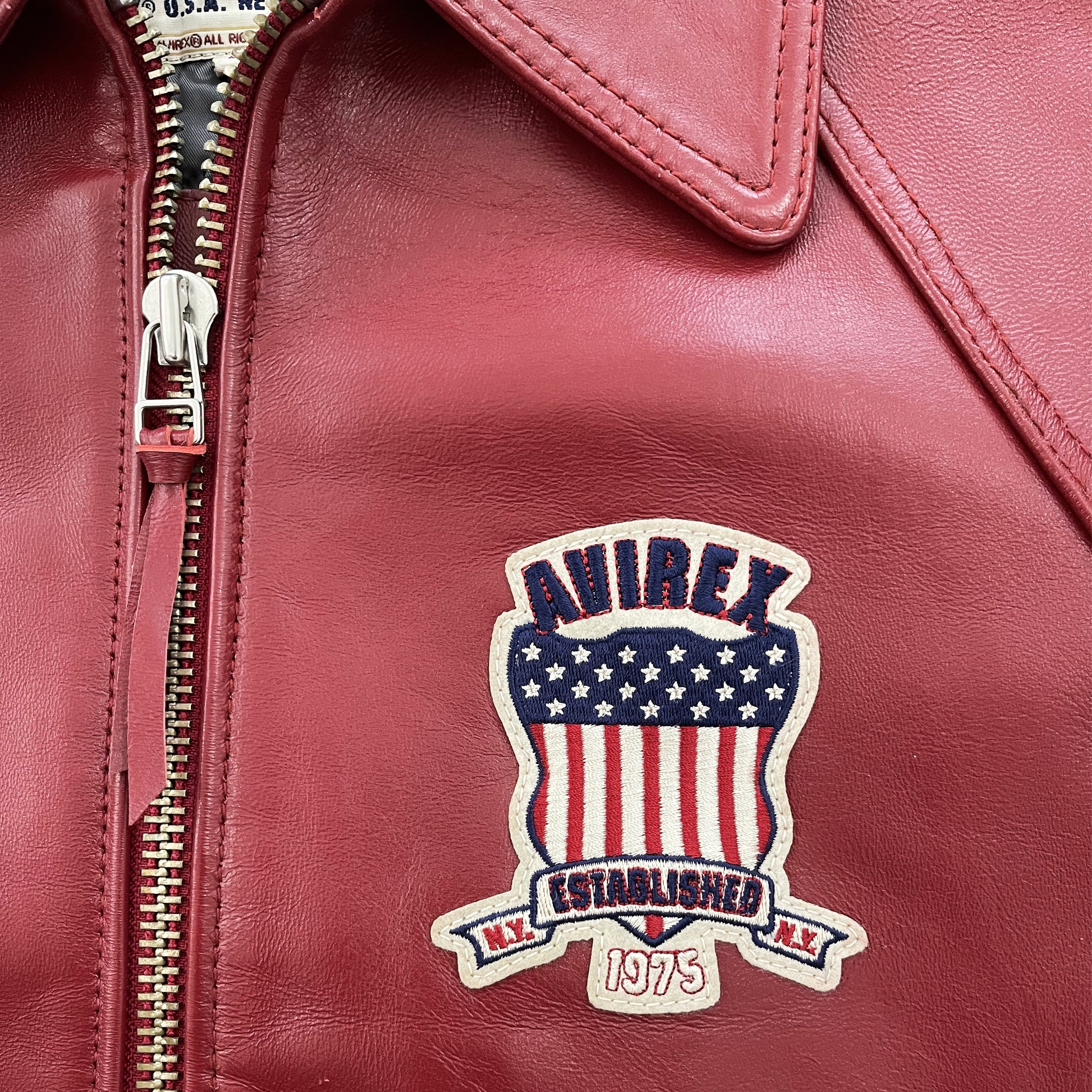 Avirex Icon Jacket