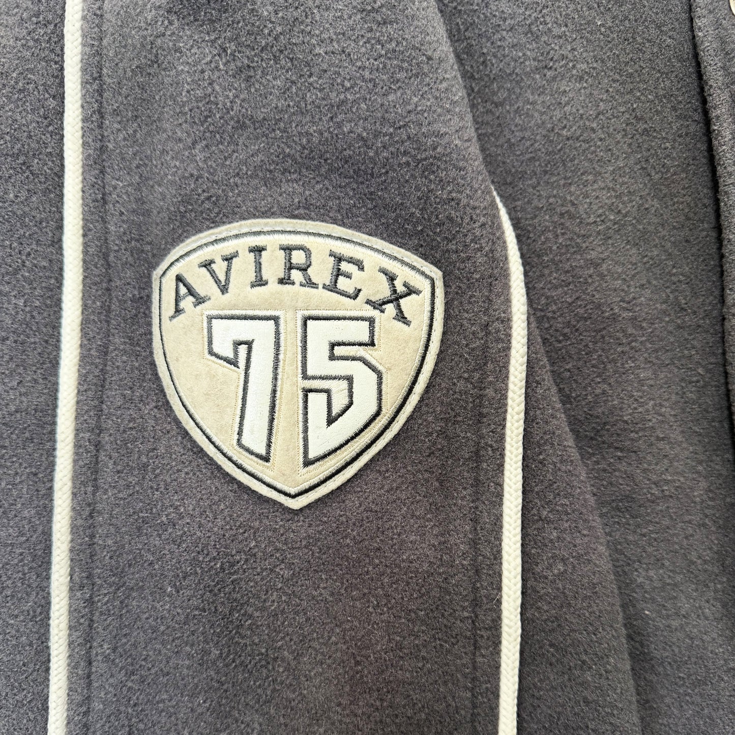 Avirex Classics Wool Varsity Jacket - XXL