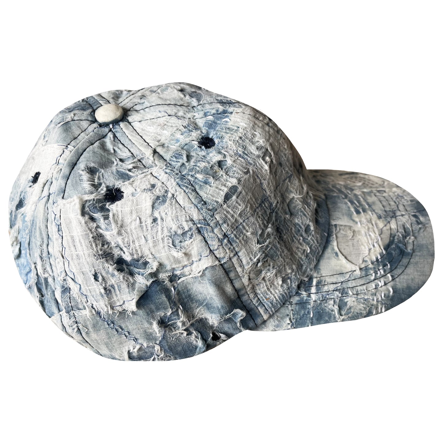 Boro Sashiko Trucker Cap