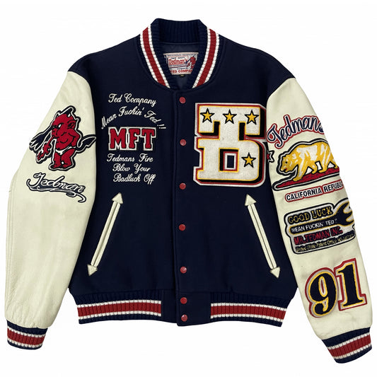 Tedman's Varsity Jacket