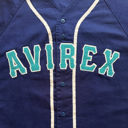 Avirex Baseball Jersey - XL
