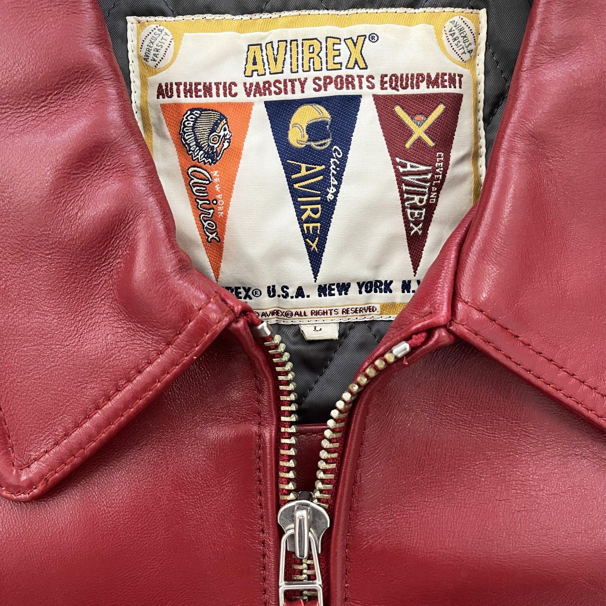 Avirex Icon Jacket