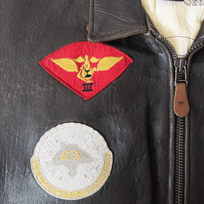 Avirex 1991 Top Gun G-1 Flight Jacket - XL