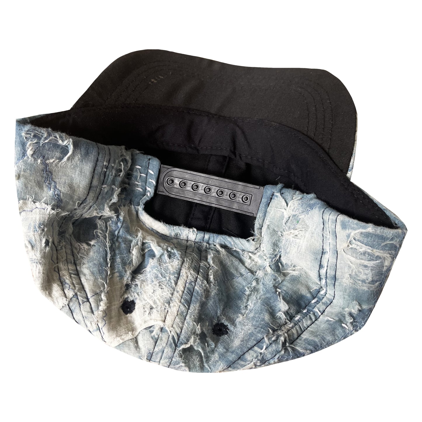 Boro Sashiko Trucker Cap