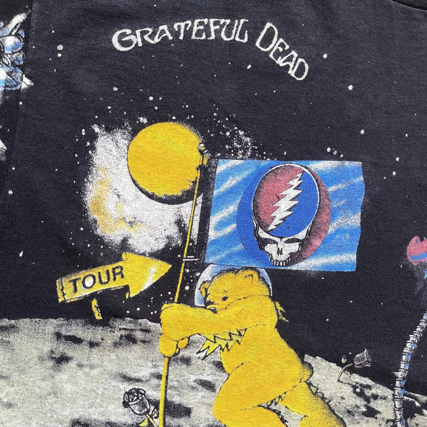 Grateful Dead T-Shirt - XL