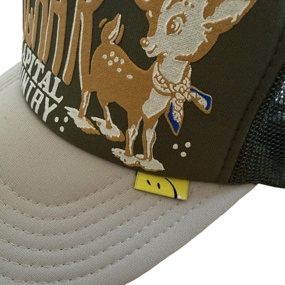Kapital Kountry Bazaar Trucker Cap - Osaka Exclusive