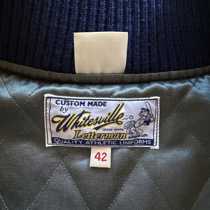 Whitesville 'UCLA' Wool Varsity Jacket - XL