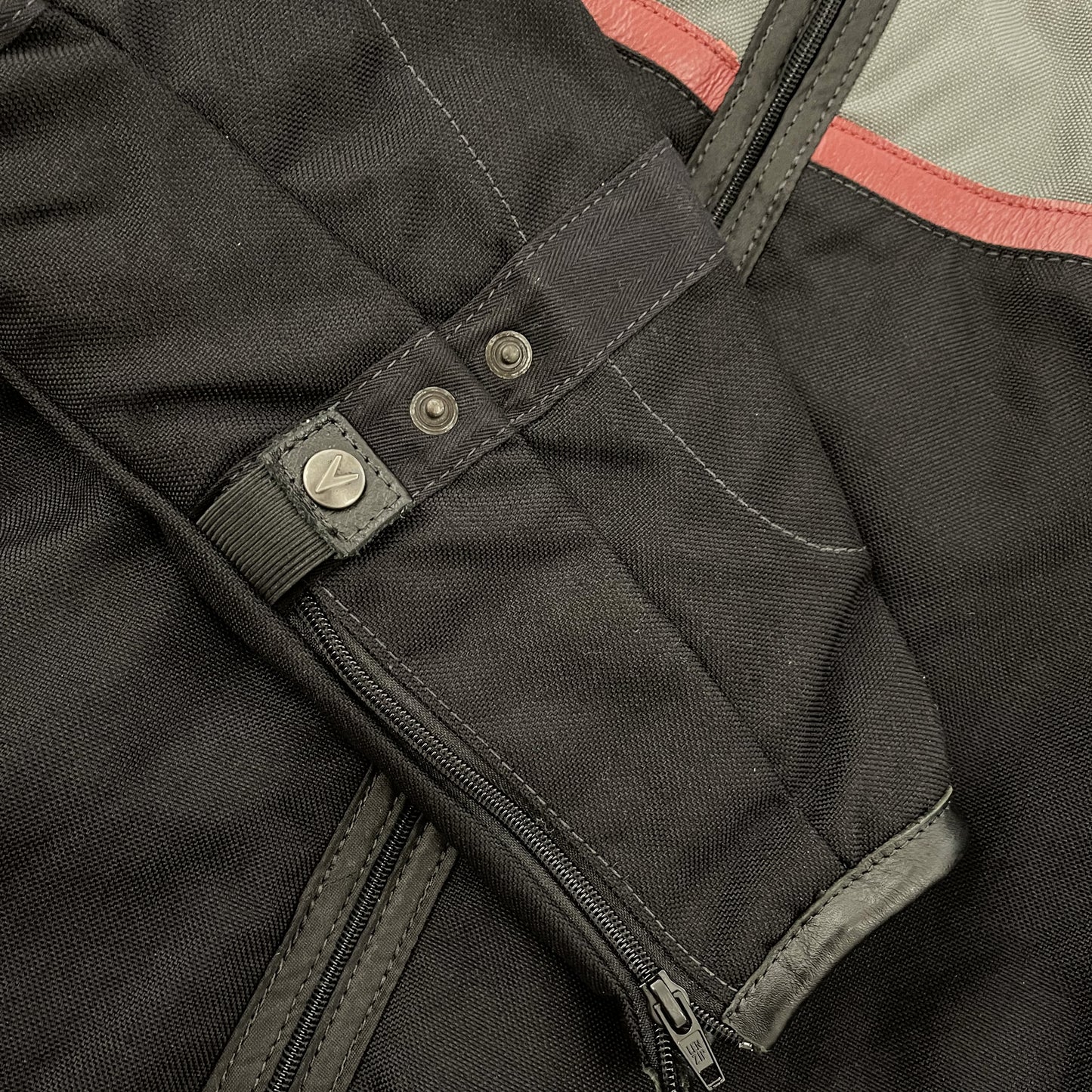 Vanson Leathers Racing Jacket - XL
