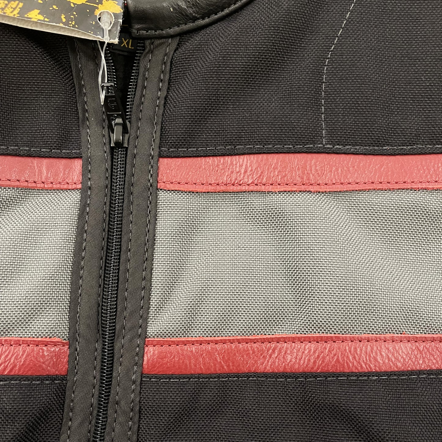 Vanson Leathers Racing Jacket - XL
