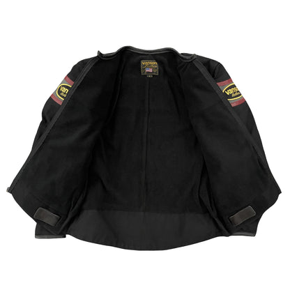 Vanson Leathers Racing Jacket - XL