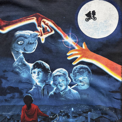 E.T The Extra Terrestrial T-Shirt - XL