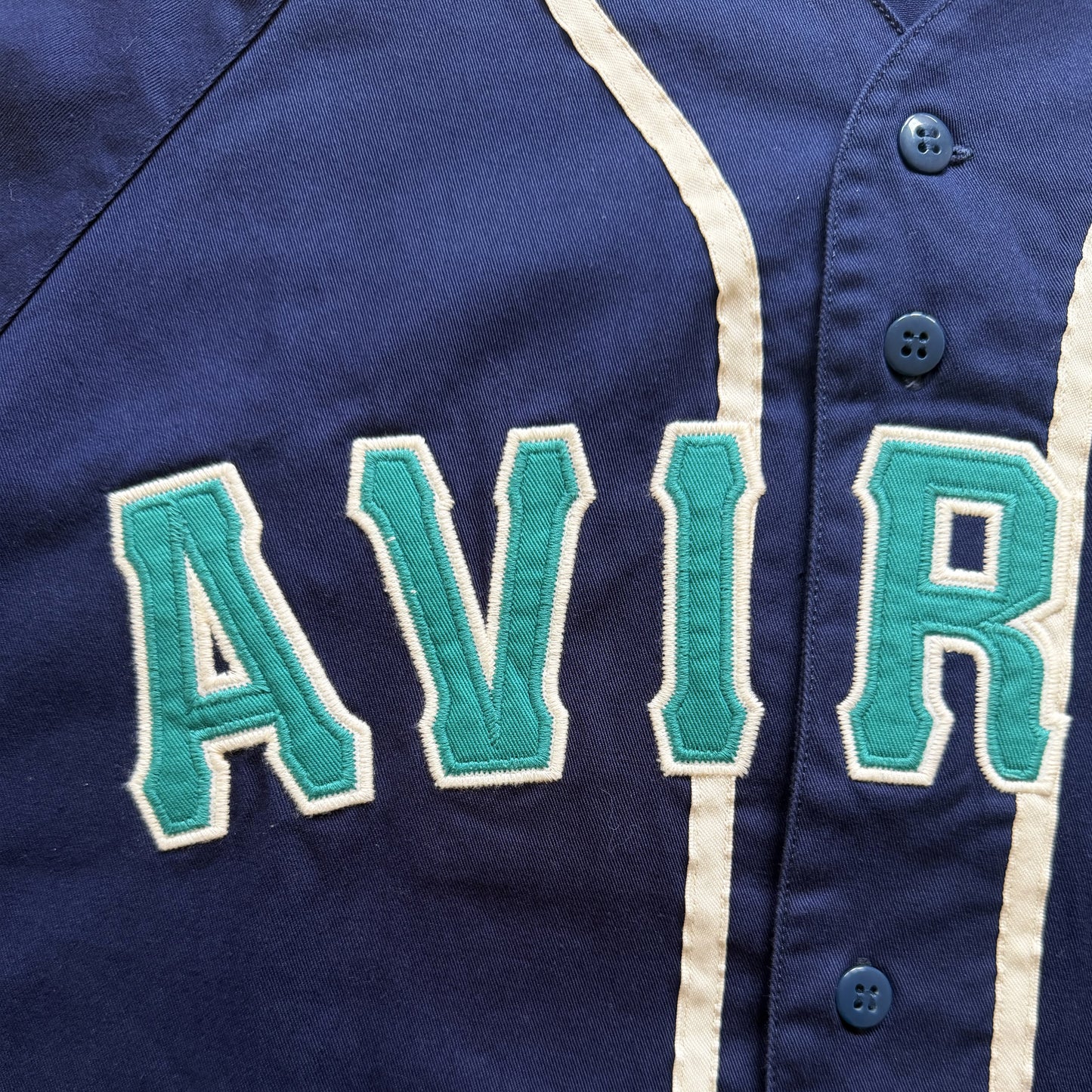 Avirex Baseball Jersey - XL