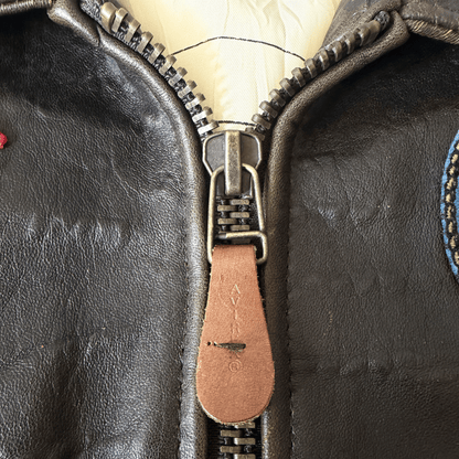 Avirex 1991 Top Gun G-1 Flight Jacket - XL
