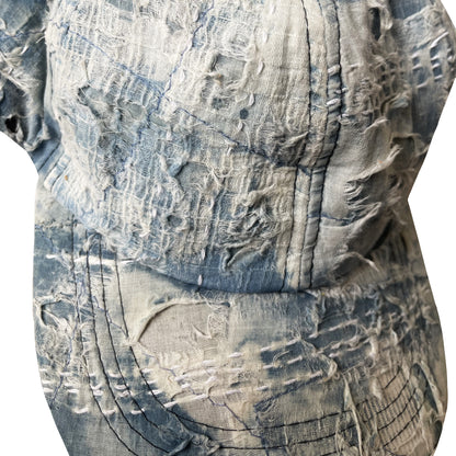 Boro Sashiko Trucker Cap