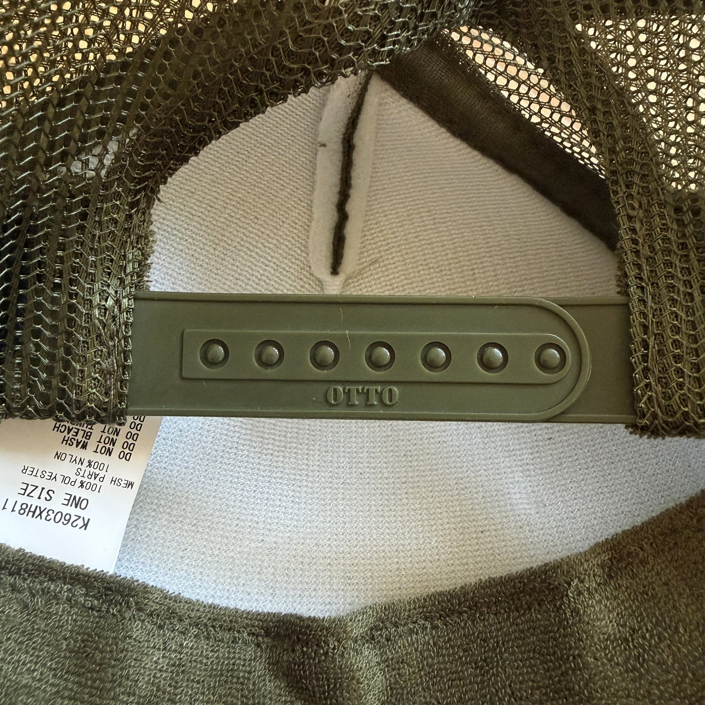 Kapital Kountry Bazaar Trucker Cap - Osaka Exclusive