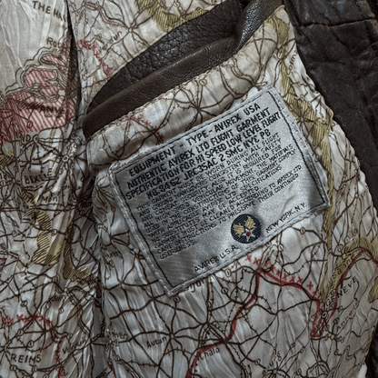 Avirex 1987 Top Gun G-1 Flight Jacket - S/M