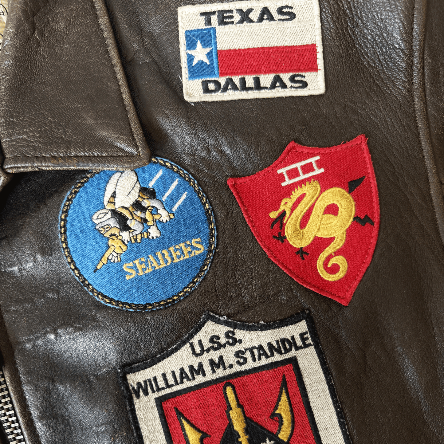Avirex 1991 Top Gun G-1 Flight Jacket - XL