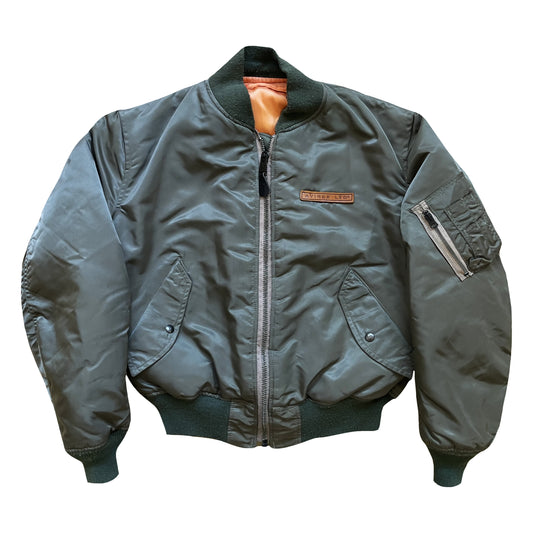 Avirex USA MA1 Bomber Jacket - M