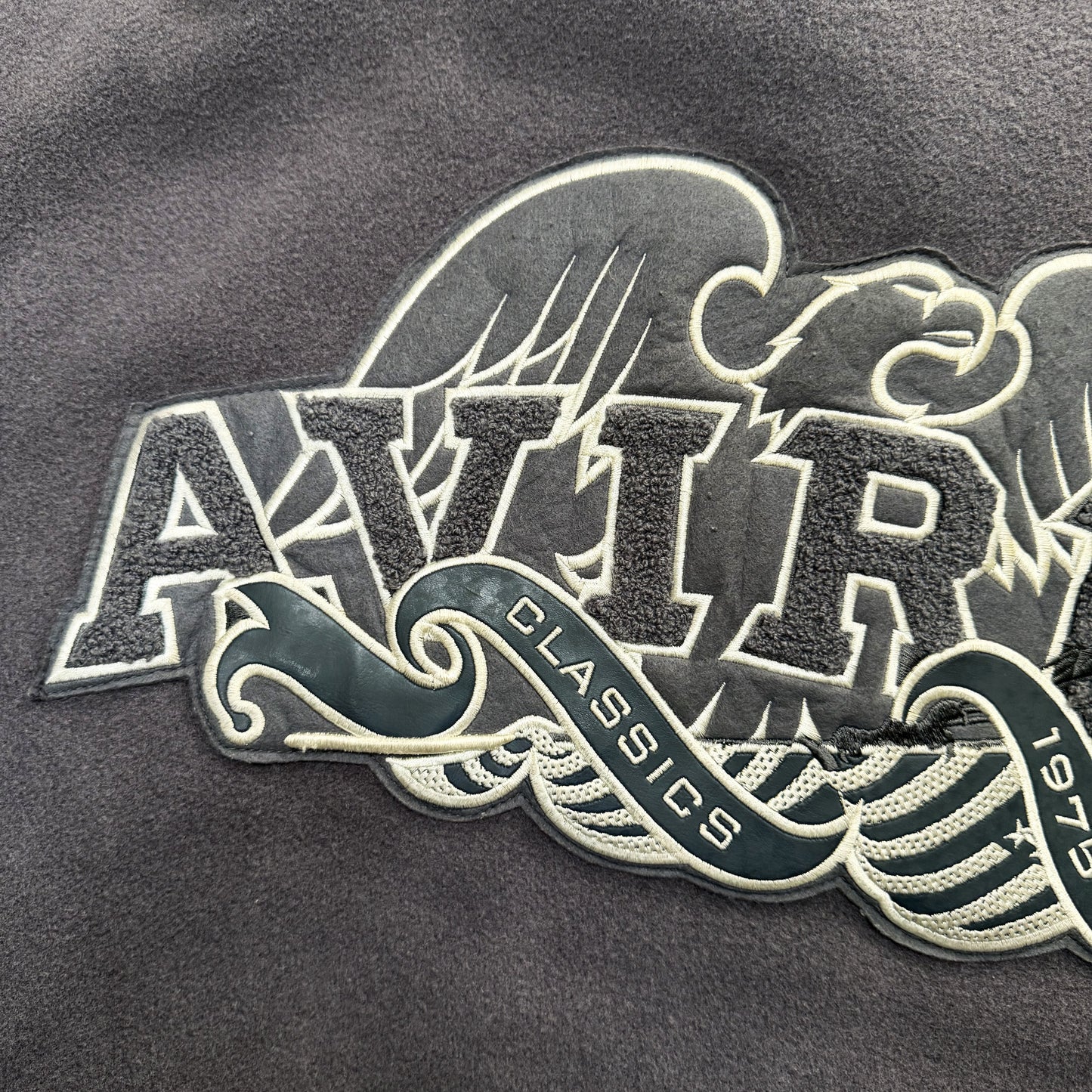 Avirex Classics Wool Varsity Jacket - XXL