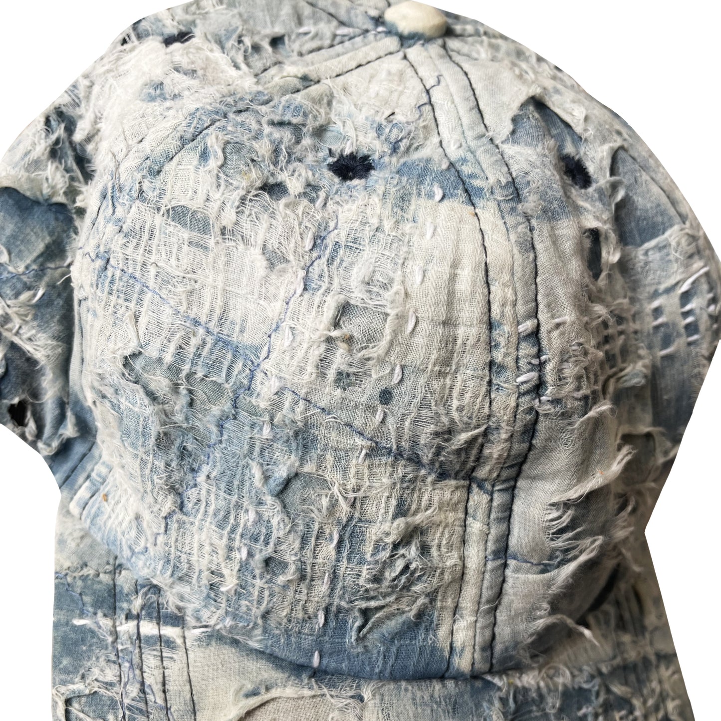 Boro Sashiko Trucker Cap