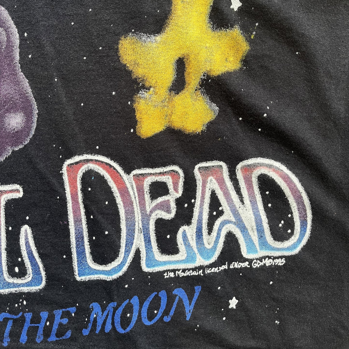 Grateful Dead T-Shirt - XL