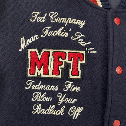 Tedman's Varsity Jacket
