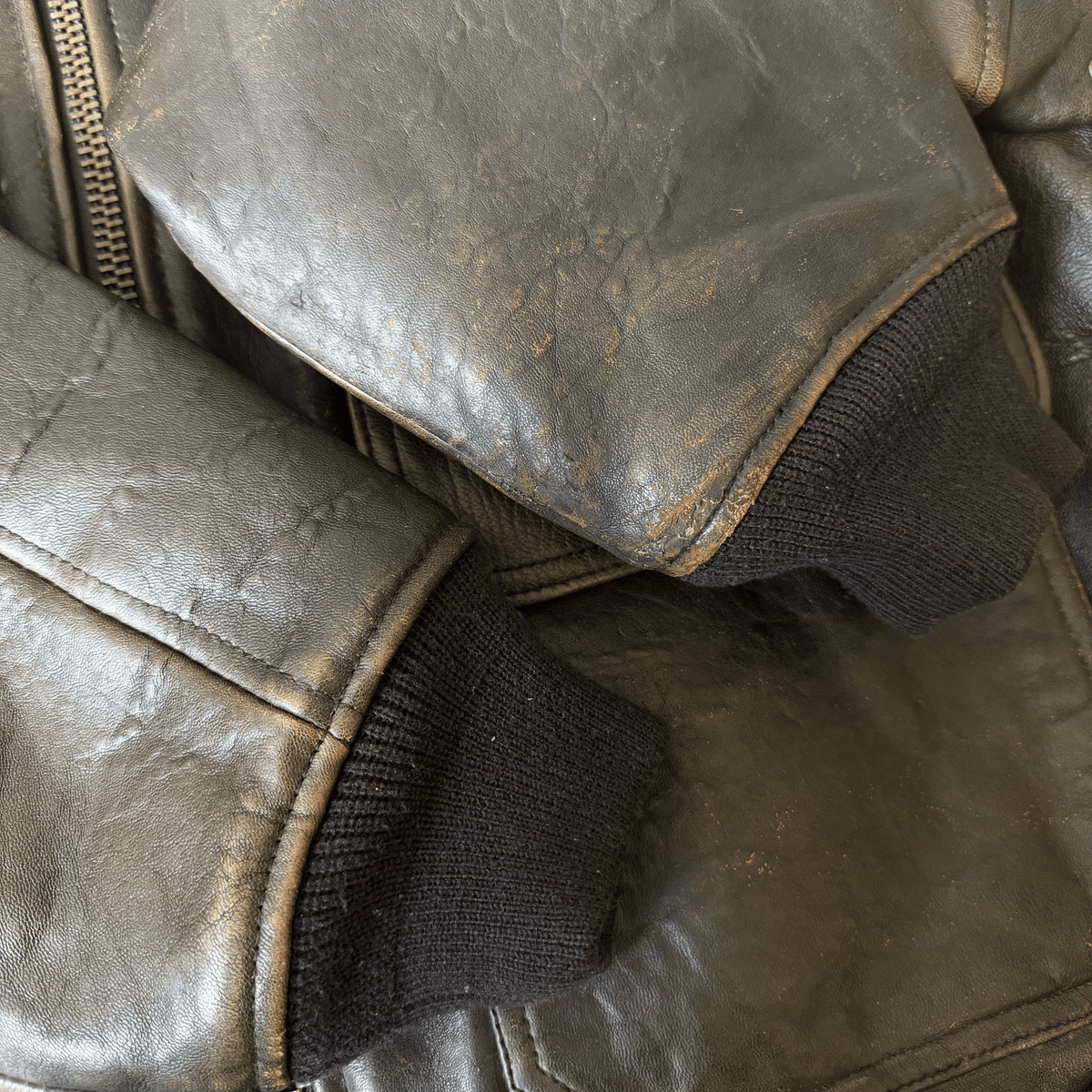 Avirex 1991 Top Gun G-1 Flight Jacket - XL