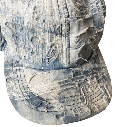 Boro Sashiko Trucker Cap