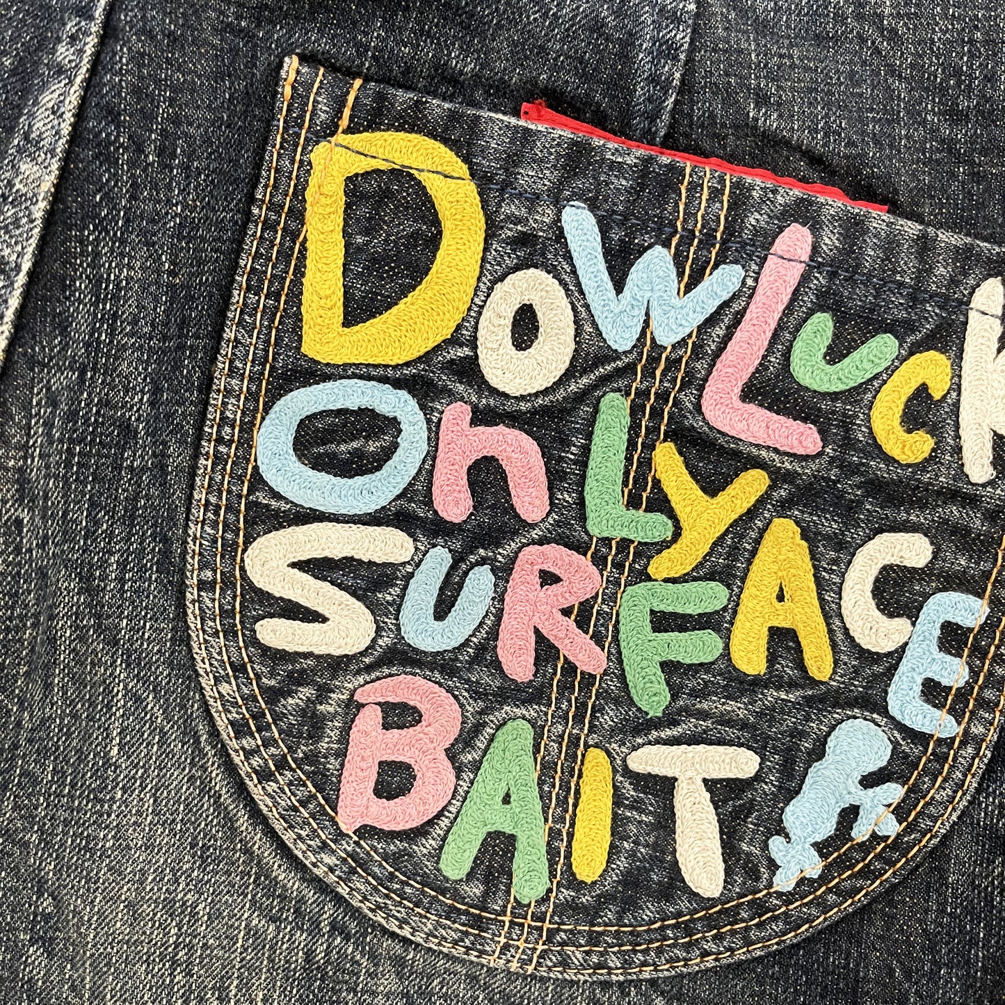 Evisu Yamane Dowluck Jeans - W30"