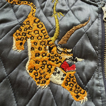 Kapital Hyakichiko Sukajan '100 Tigers' Vest - M