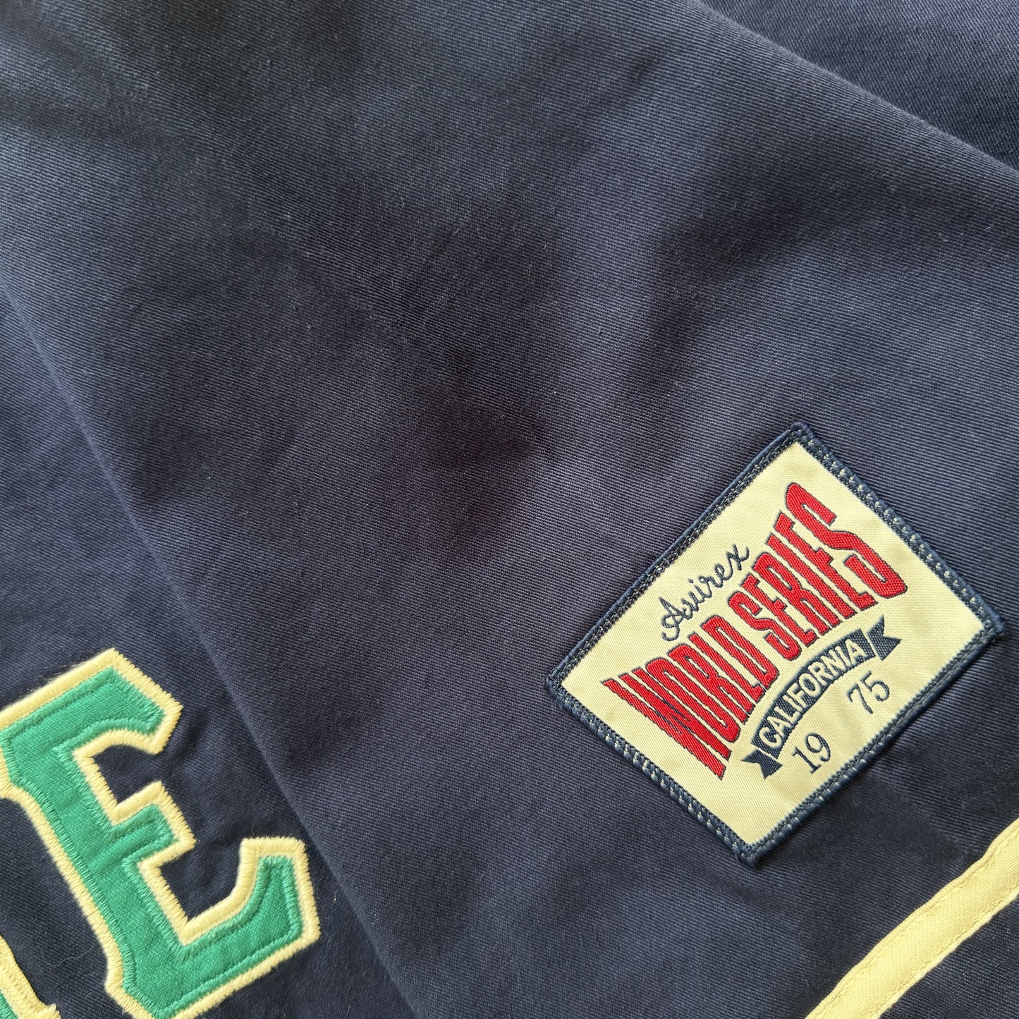 Avirex Baseball Jersey - XL