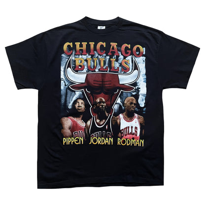 Chicago Bulls 'Golden Era' T-Shirt - XL