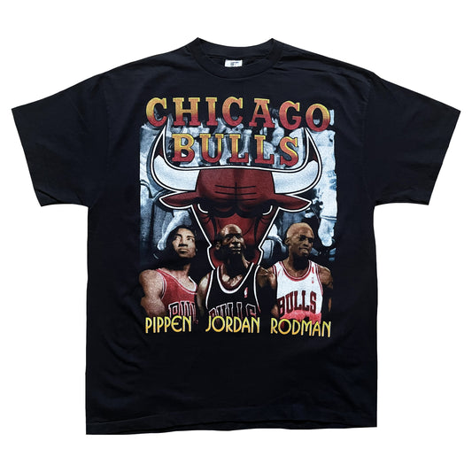 Chicago Bulls 'Golden Era' T-Shirt - XL