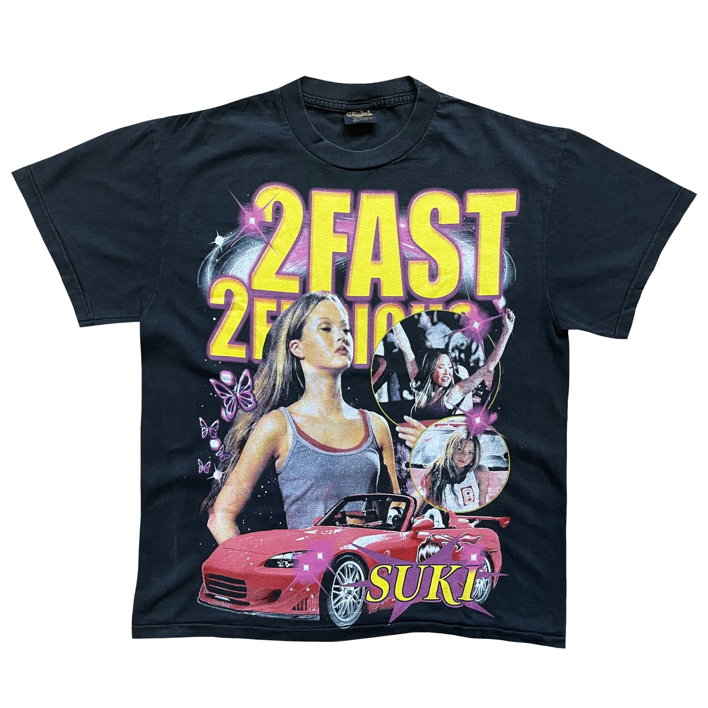 2 Fast 2 Furious Suki T-Shirt - M