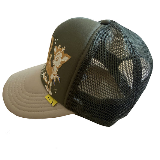Kapital Kountry Bazaar Trucker Cap - Osaka Exclusive