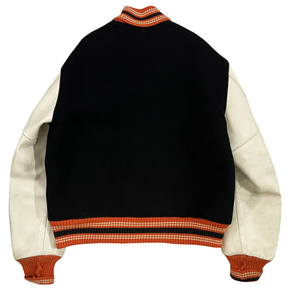 Style Eyes Friday 13th Hockey Varsity Jacket - XL