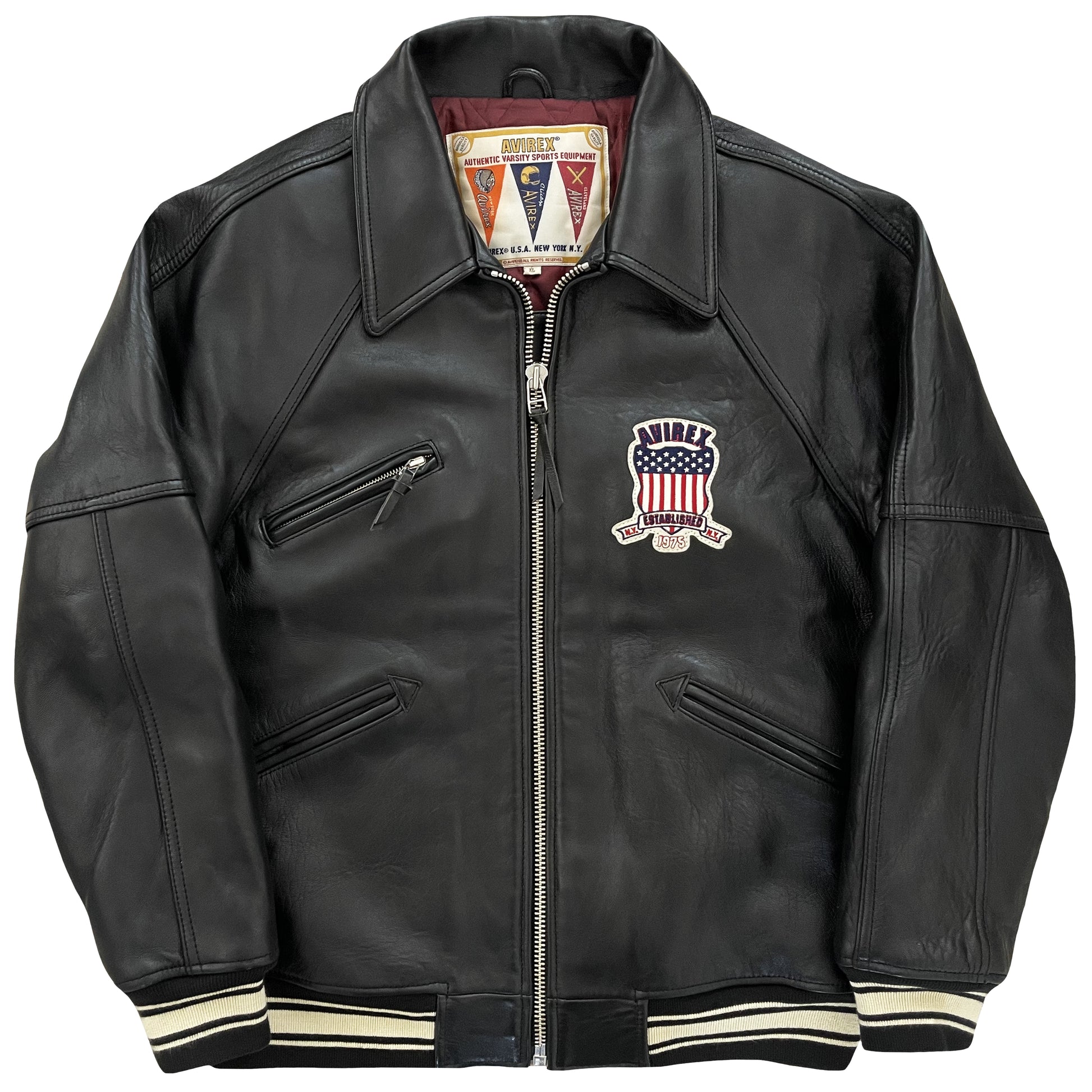Avirex Icon Jacket