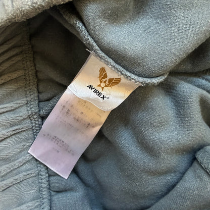 Avirex Lions x XLarge Velour Track Top - L