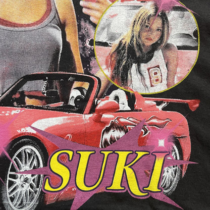 2 Fast 2 Furious Suki T-Shirt - M