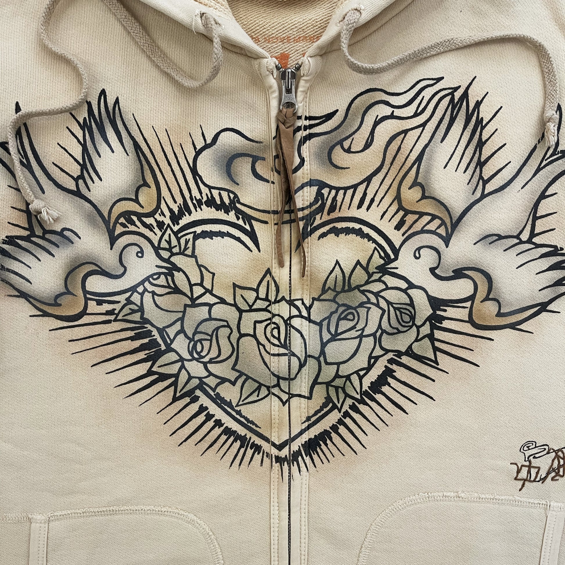 The Great China Wall Hoodie