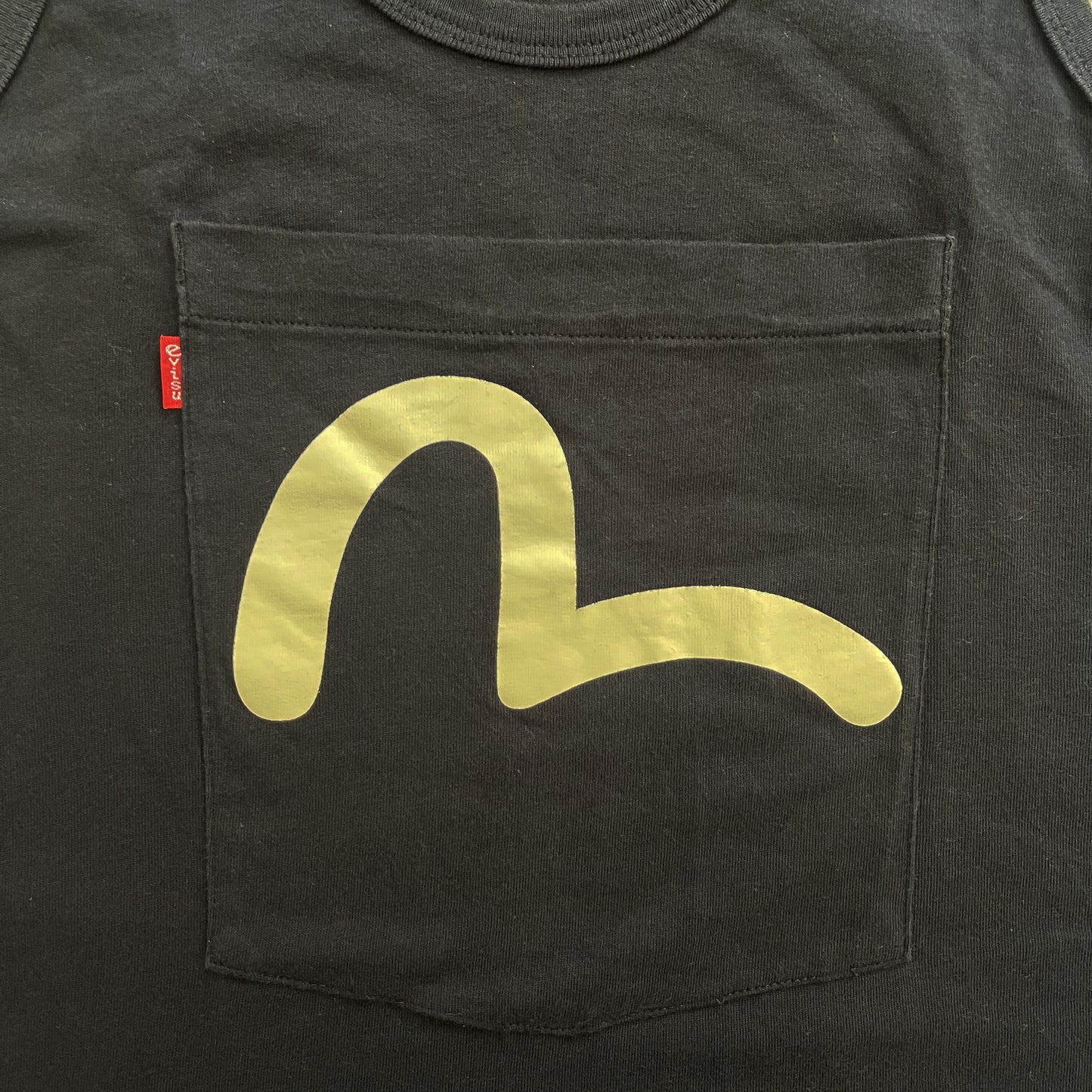 Evisu Tank Top